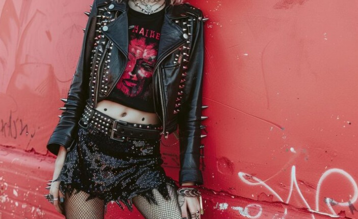 What Is a Goth Crop Top and How Do You Style It?
